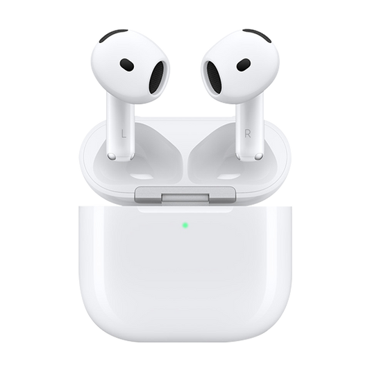 AirPods 4 con Cancellazione Attiva del Rumore ANC - White - Garanzia Inclusa