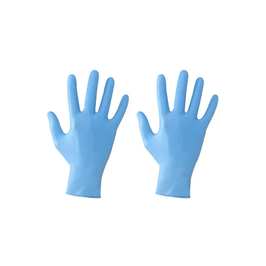 1conf. Da 100pz Tg.s - Rmove Guanti Nitrile Blu Uso Medico Tg. M