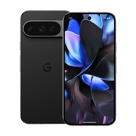 Google Pixel 9 Pro 5G Dual Sim 16GB RAM 128GB - Nero ossidiana - Garanzia Inclusa