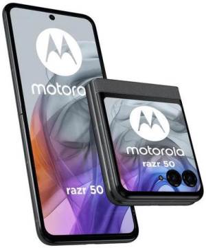 Motorola Razr 50 8+256GB 5G Koala Grey - Garanzia Inclusa