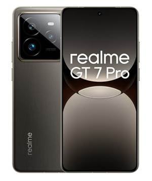 Realme GT 7 Pro 12+512GB 5G Galaxy Grey - Garanzia Inclusa