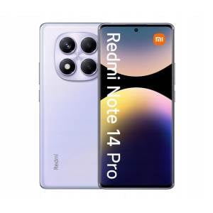 Xiaomi Redmi Note 14 Pro 8+256GB 4G Aurora Purple - Garanzia Inclusa