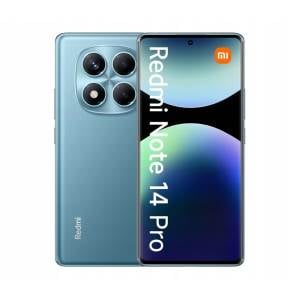 Xiaomi Redmi Note 14 Pro 8+256GB 4G Ocean Blue - Garanzia Inclusa