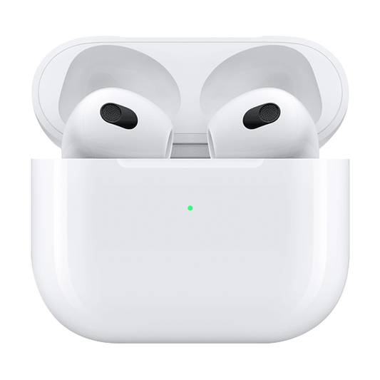 Apple AirPods 3ª gen. con custodia di ricarica Lightning - Garanzia Inclusa