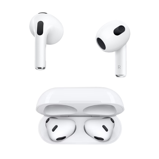 Apple AirPods 3ª generazione con custodia di ricarica MagSafe - Garanzia Inclusa