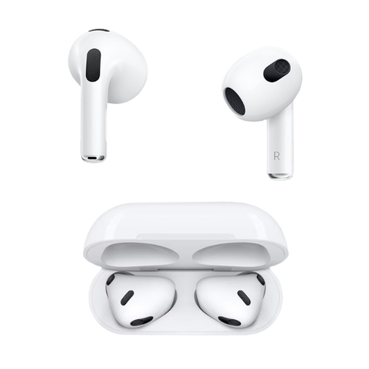 Apple AirPods 3ª generazione con custodia di ricarica MagSafe - Garanzia Inclusa