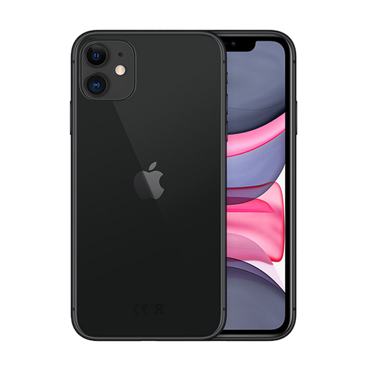 Apple iPhone 11 128GB - Black - Garanzia Inclusa