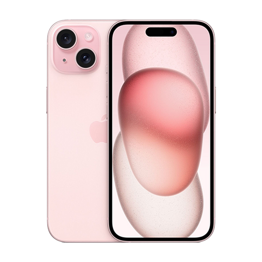 Apple iPhone 15 128GB - Rosa Pink - Garanzia Inclusa