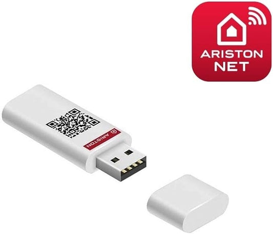 Ariston kit wi-fi climar32 bianco codice prod: 3381359