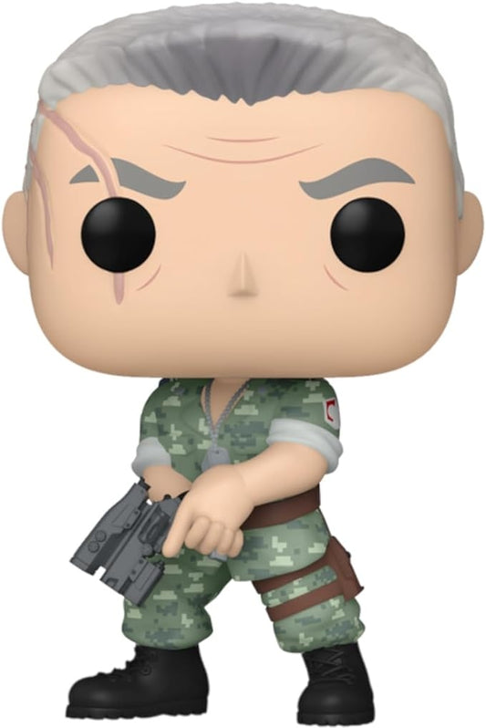 FUNKO POP! MOVIES: AVATAR - MILES QUARITCH