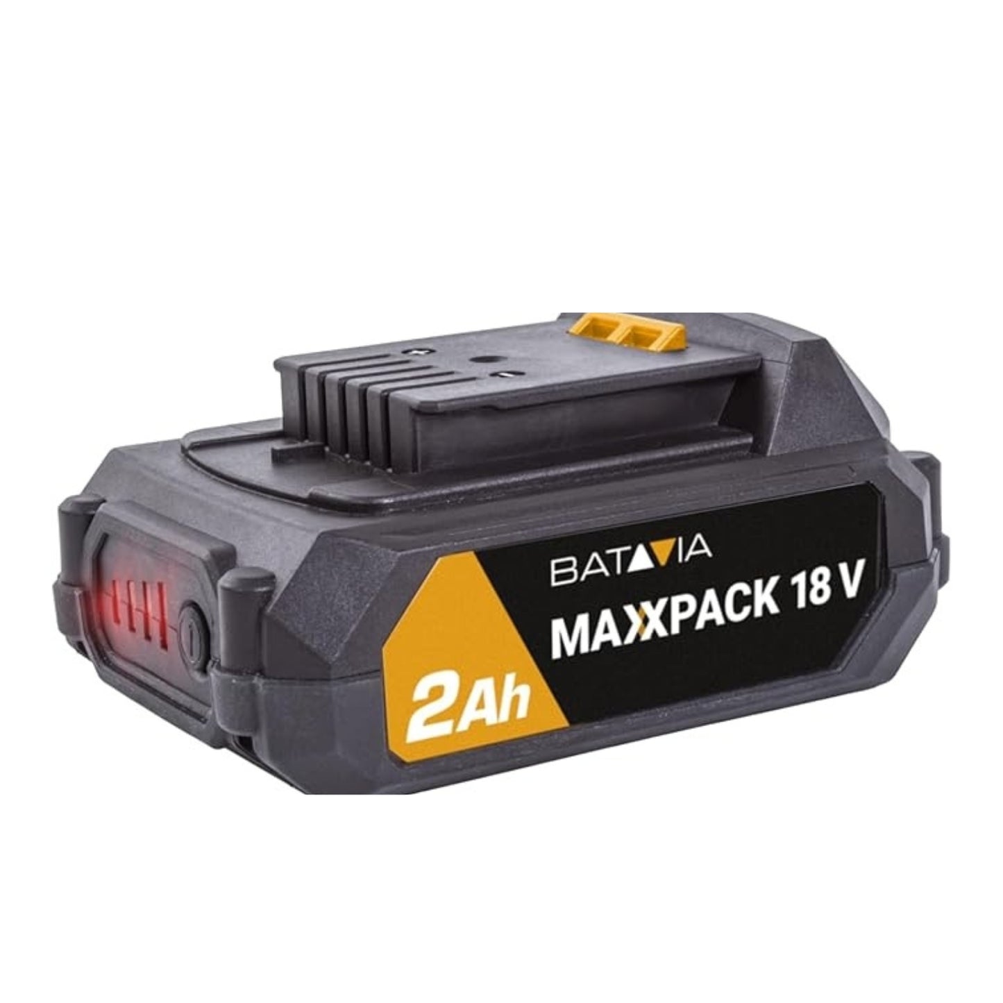 Batavia 7062517 Batteria Agli Ioni Di Litio 18 V 2.0 Ah, 36 W