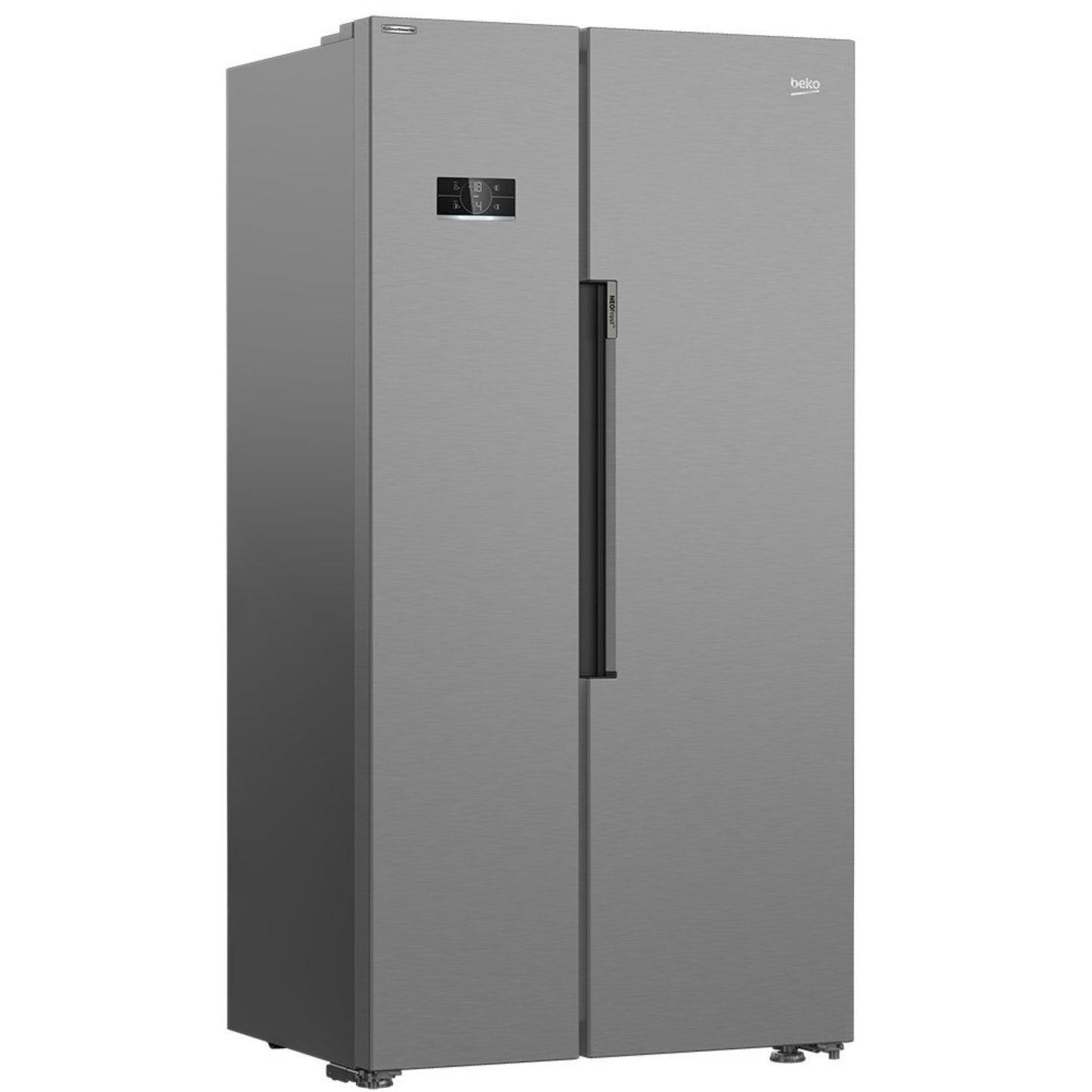 Beko Frigorifero Gn1603140xbn Side By Side 580 Litri