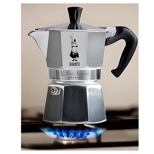 Bialetti Macchina Da Caffe  6 Tazze Oceana