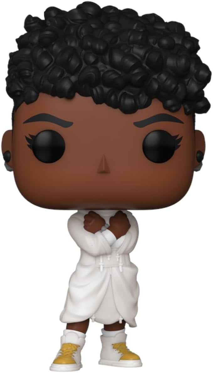 FUNKO POP! MARVEL: BLACK PANTHER: WAKANDA FOREVER - SHURI