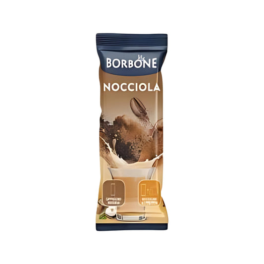 Borbone Nocciola Preparato Solubile 10 Bustine