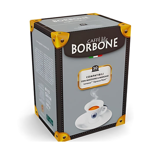 Borbone Capsule Comp. Espresso Point Miscela Blu 50pz