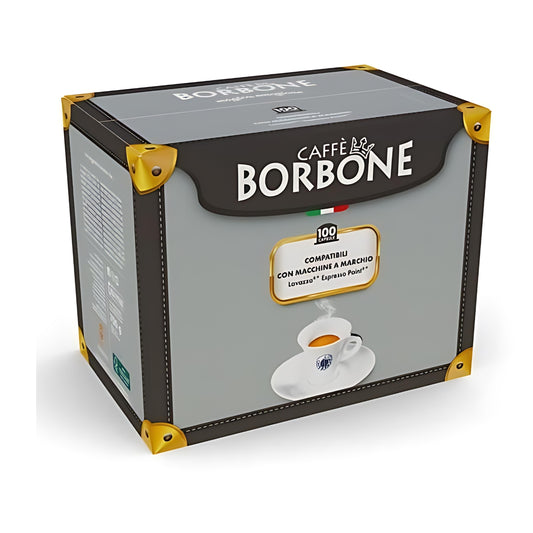 Borbone Capsule Comp. Espresso Point Miscela Nera 100pz