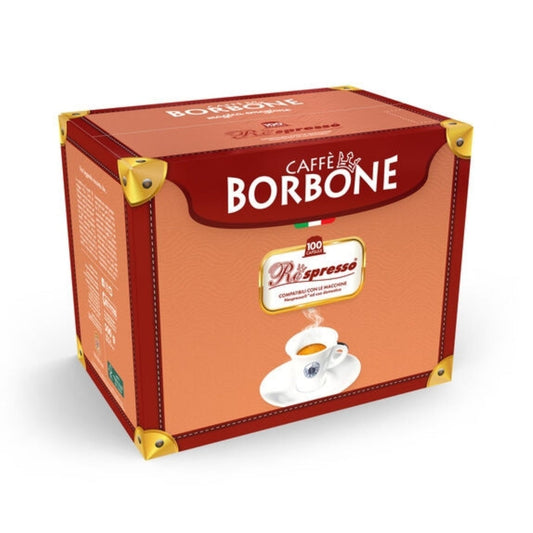 Borbone Capsule Comp. Nespresso Miscela Blu 100pz