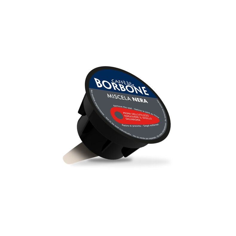 Borbone Capsule Comp. Dolce Gusto Miscela Nera 90pz