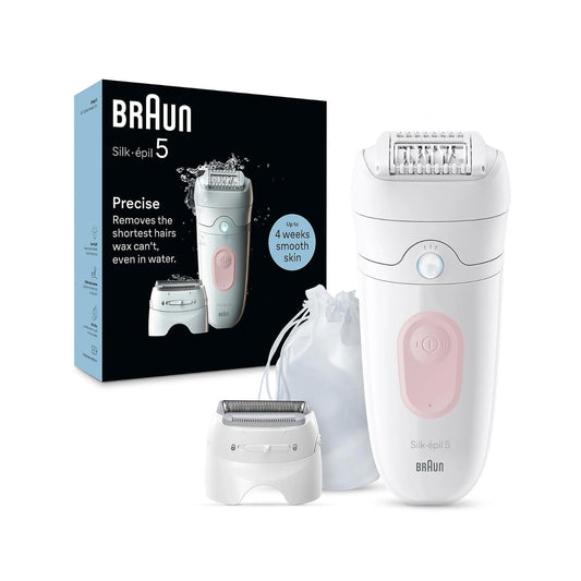 Braun Epilatore Elettrico Silk-Pil 5