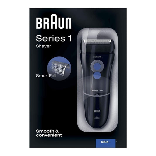 Braun Snaver Series 1 Regolabarba Uomo A Lamina