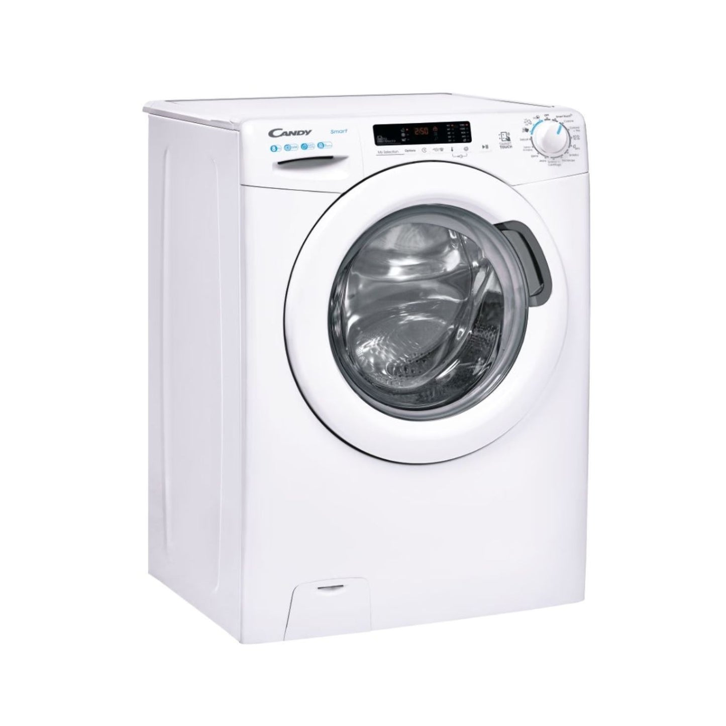 CS1272DE/1-11 Lavatrice,Smart 7 Kg, 1200 Giri, 16 Programmi, Connettivita NFC, Cicli Rapidi, Rilevatore Kg, Classe D