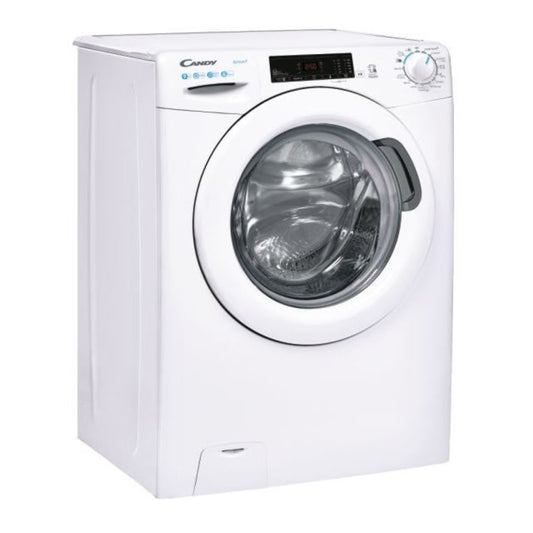 CS1292DW4-11 Lavt 9kg cl B Bianco 16 prog 60x52x85