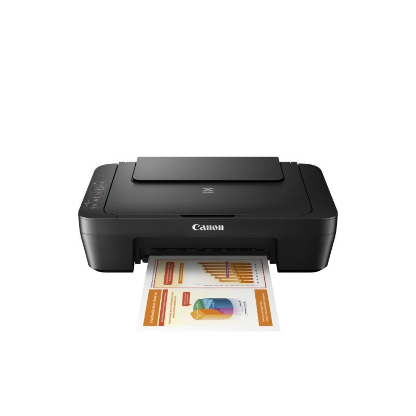 Canon Pixma Mg2555s Stampante E Scanner