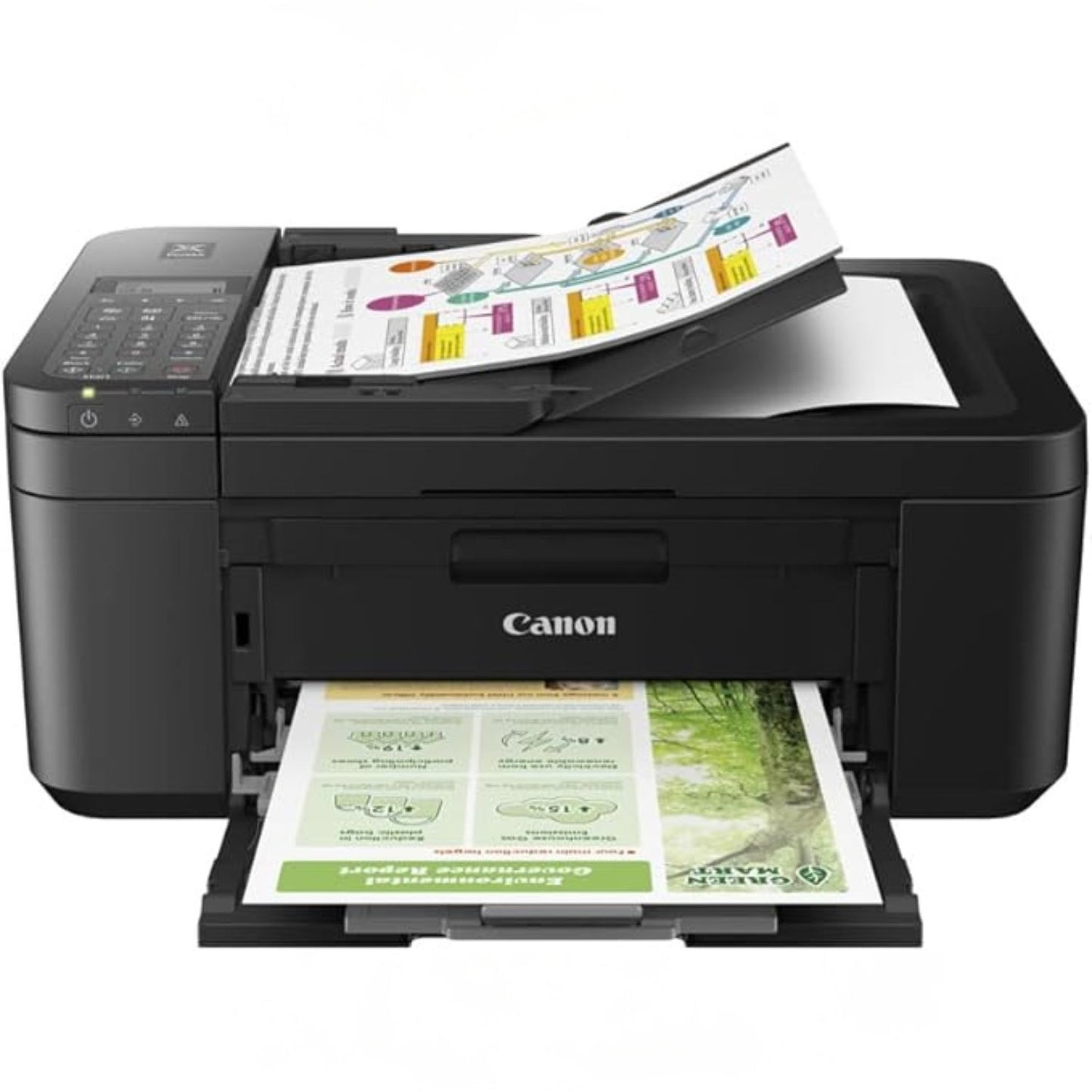 Canon Pixma Tr4650 Ad Inchiostro A4 4800 X 1200 Dpi Wi-fi