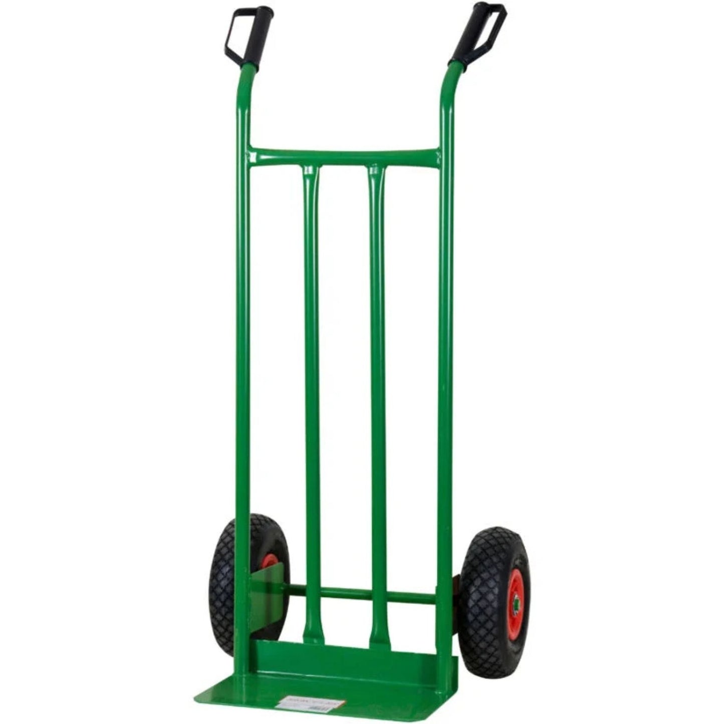 Carrello Portacasse 2 Ruote Portata kg 200