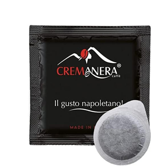 Cuore Nero Miscela Crema Nera 150 Cialde