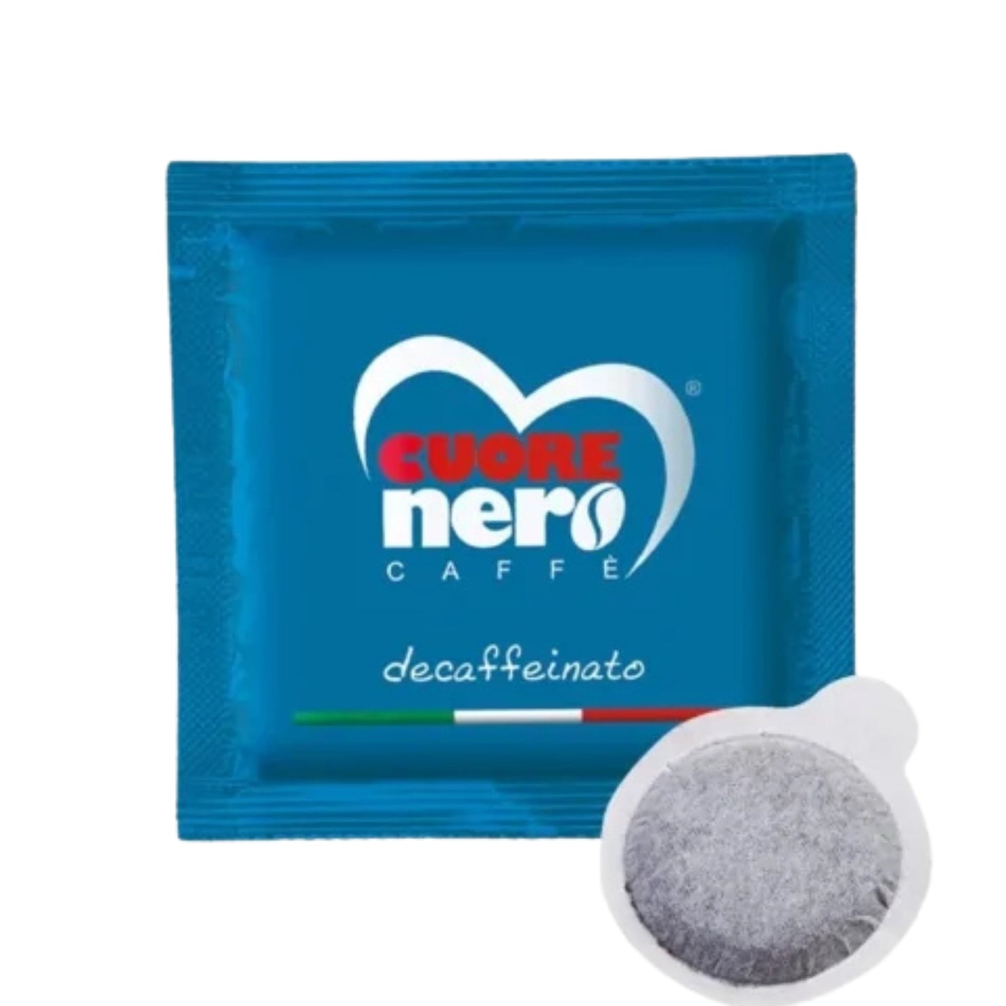 Cuore Nero Miscela Decaffeinato 150 Cialde