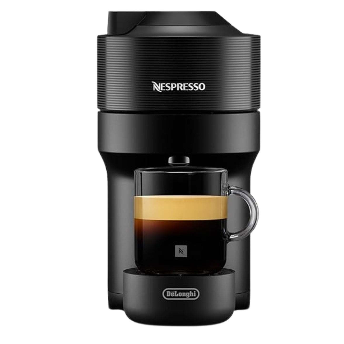 Delonghi m.d.c. Nespresso Vertuo env90.y pop Nera