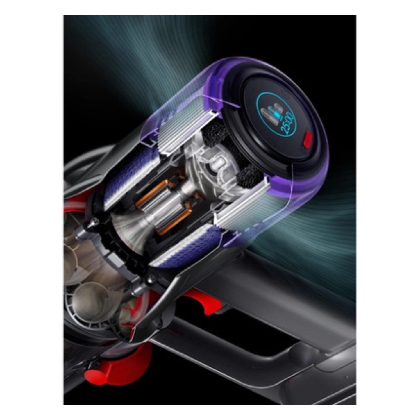 Dyson Aspirapolvere Digital Slim