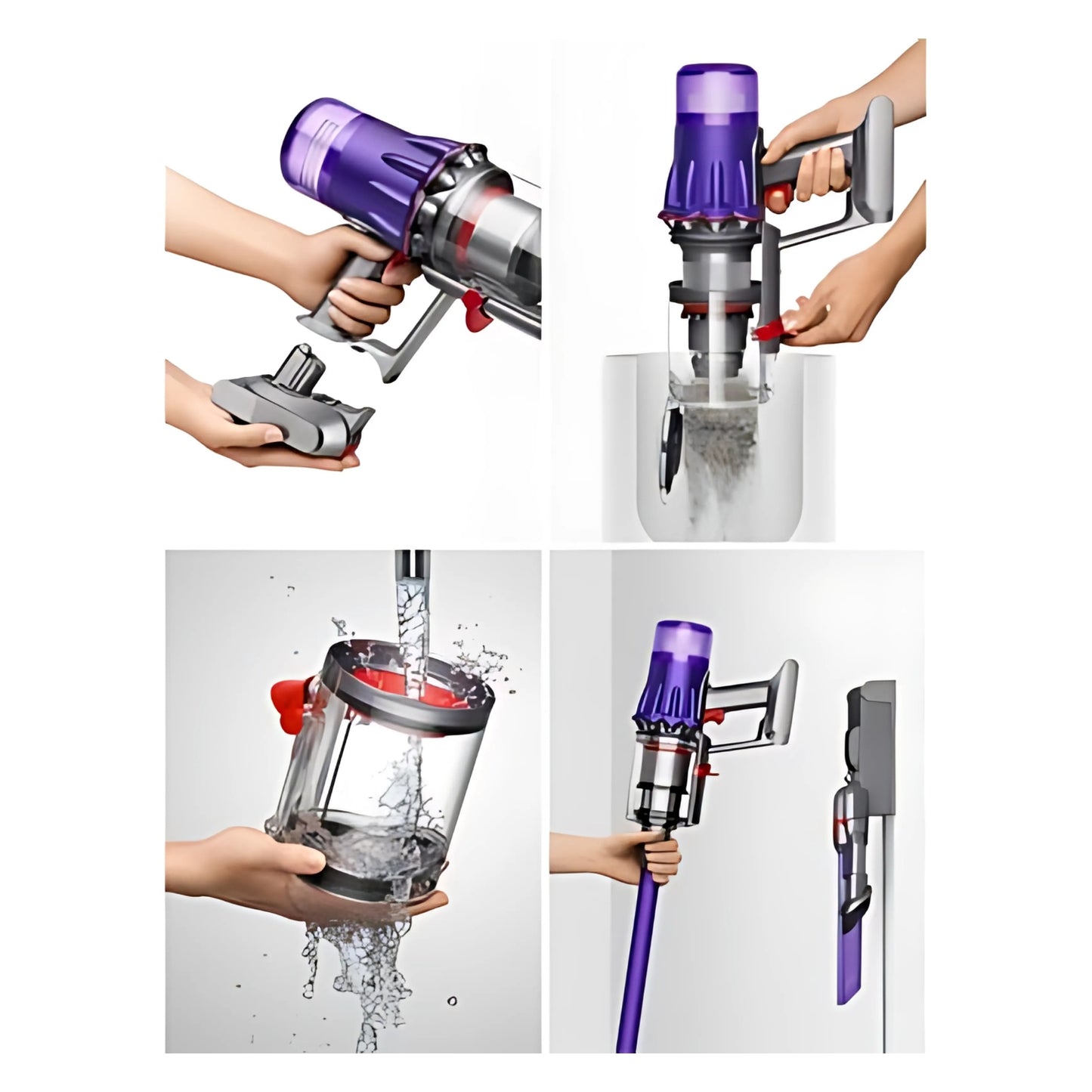 Dyson Aspirapolvere Digital Slim