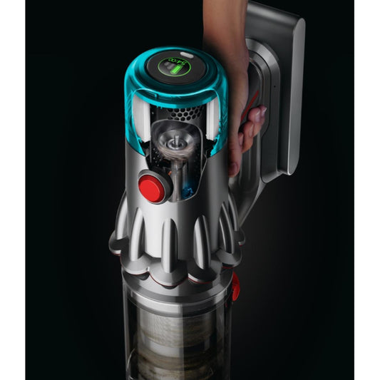 Dyson Aspirapolvere V12 Origin Nichel