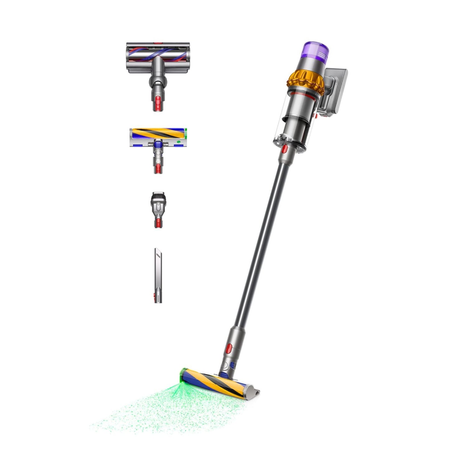 Dyson Aspirapolvere V15detect Absolute