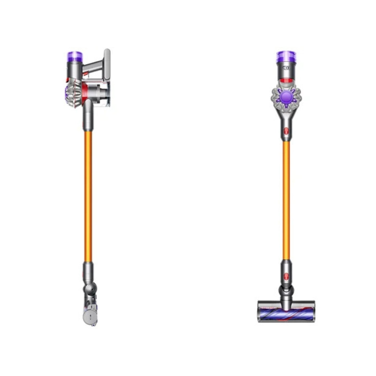 Dyson Aspirapolvere v8 Absolute New + 6 accessori