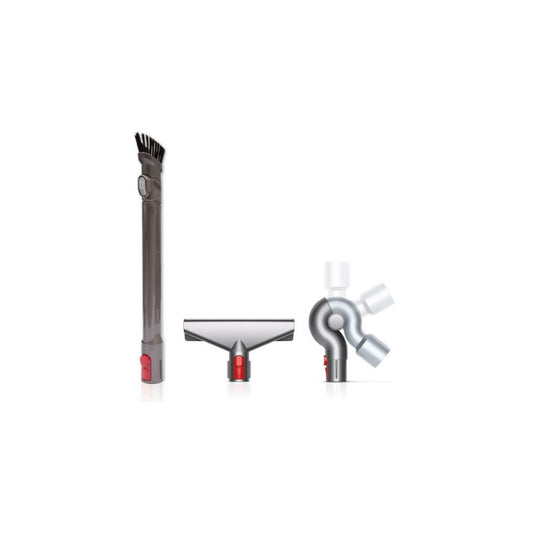 Dyson complete cleaning kit- accessori per modelli v8,v10,v12,v1