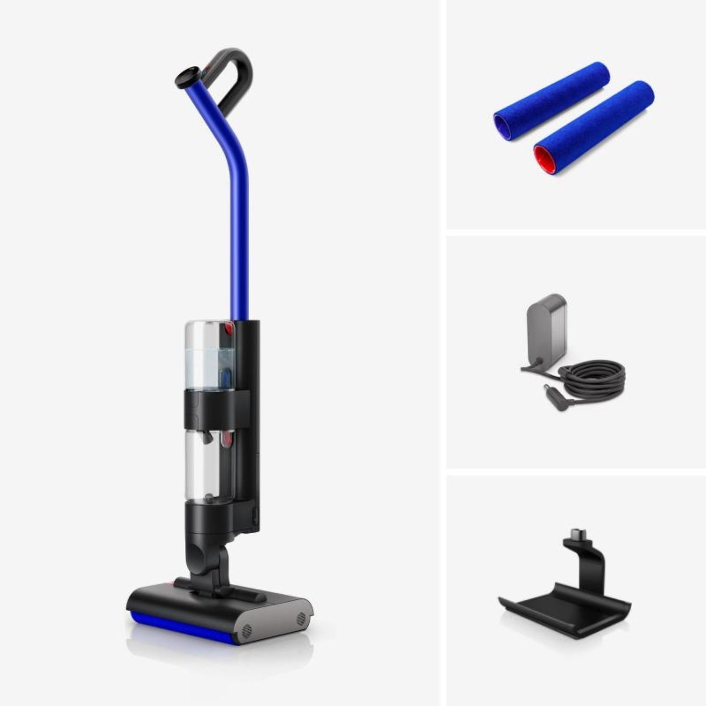 Dyson Wash g1 Lavapavimenti Ricaricabile Blue/Black