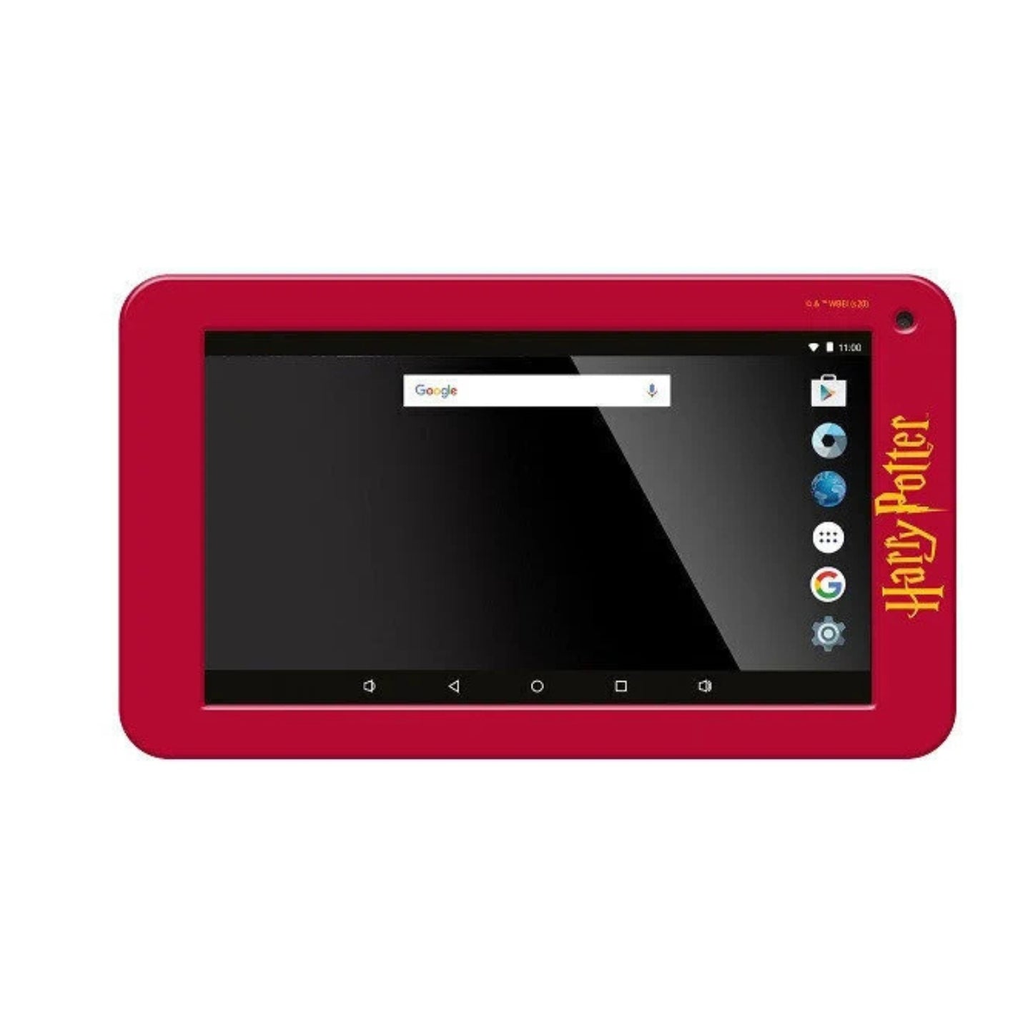 E-star Tablet per Bambini 3 - 6 anni 7 Pollici Wi-Fi 2 GB Ram Android 9 con fotocamera modello Harry Potter