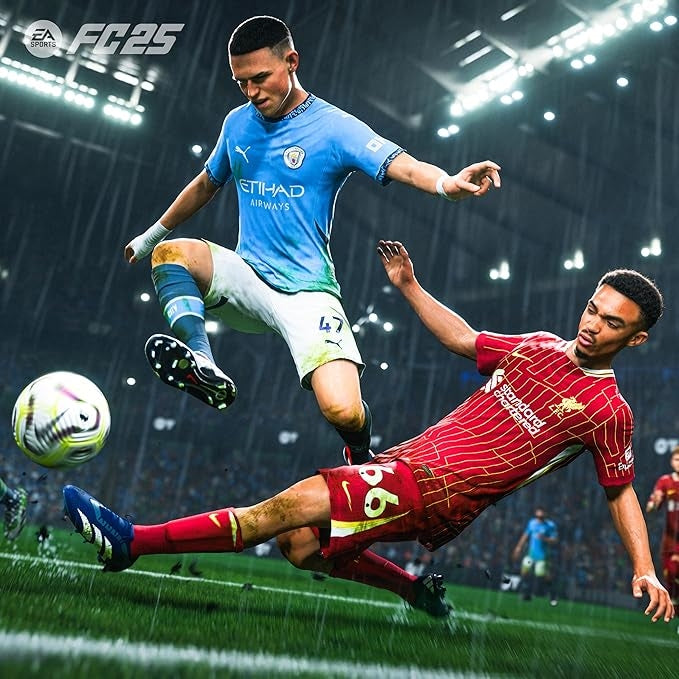 Ea Sports Fc 25 Ps5 Copertina Lingua Italiana