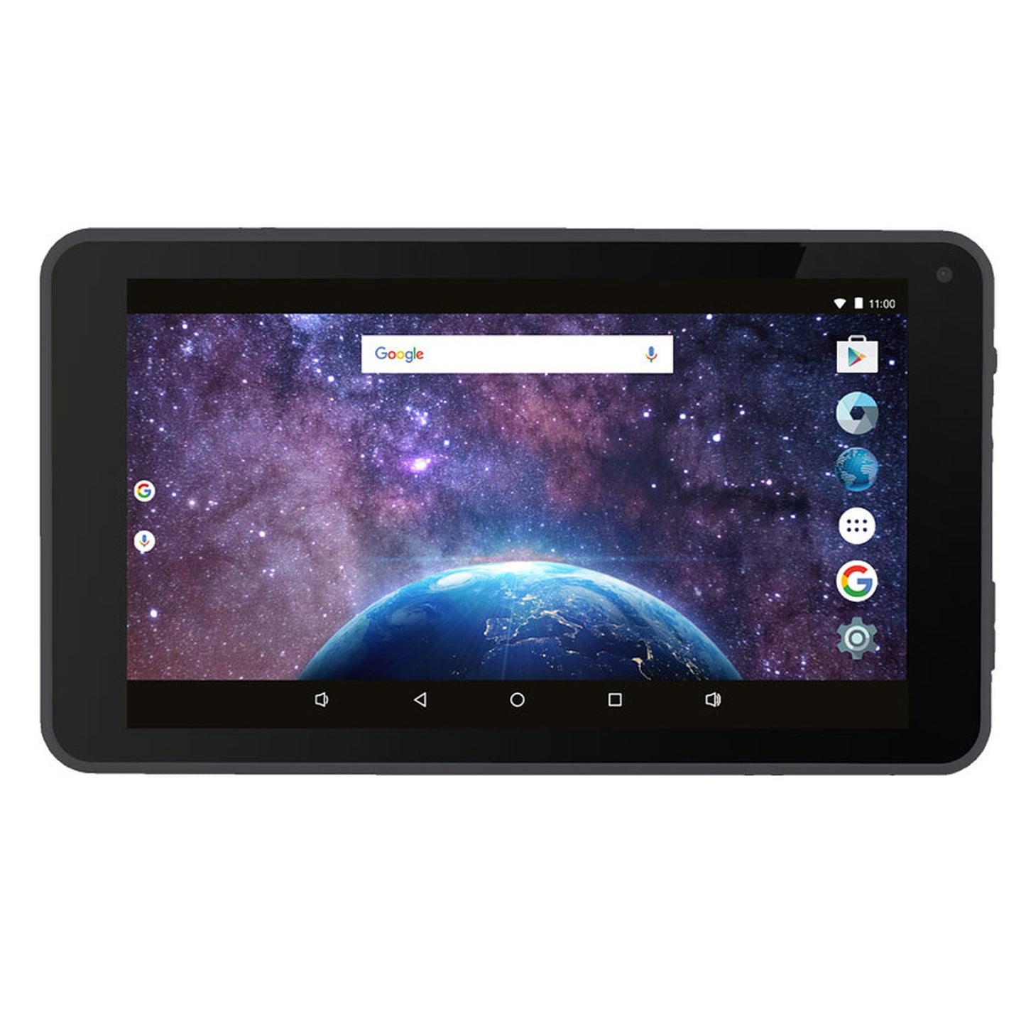 E-star Tablet per Bambini 3 - 6 anni 7 Pollici Wi-Fi 1 GB Ram Android 9 con fotocamera modello star wars