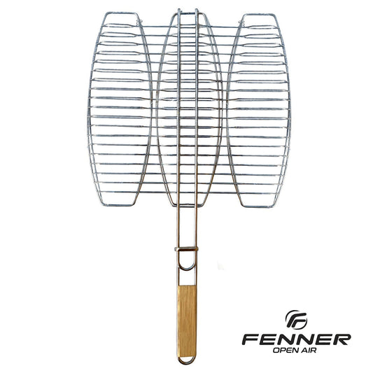 Fenner Bbq Griglia Pesce 3 Fenner Griglia Barbecue 34387