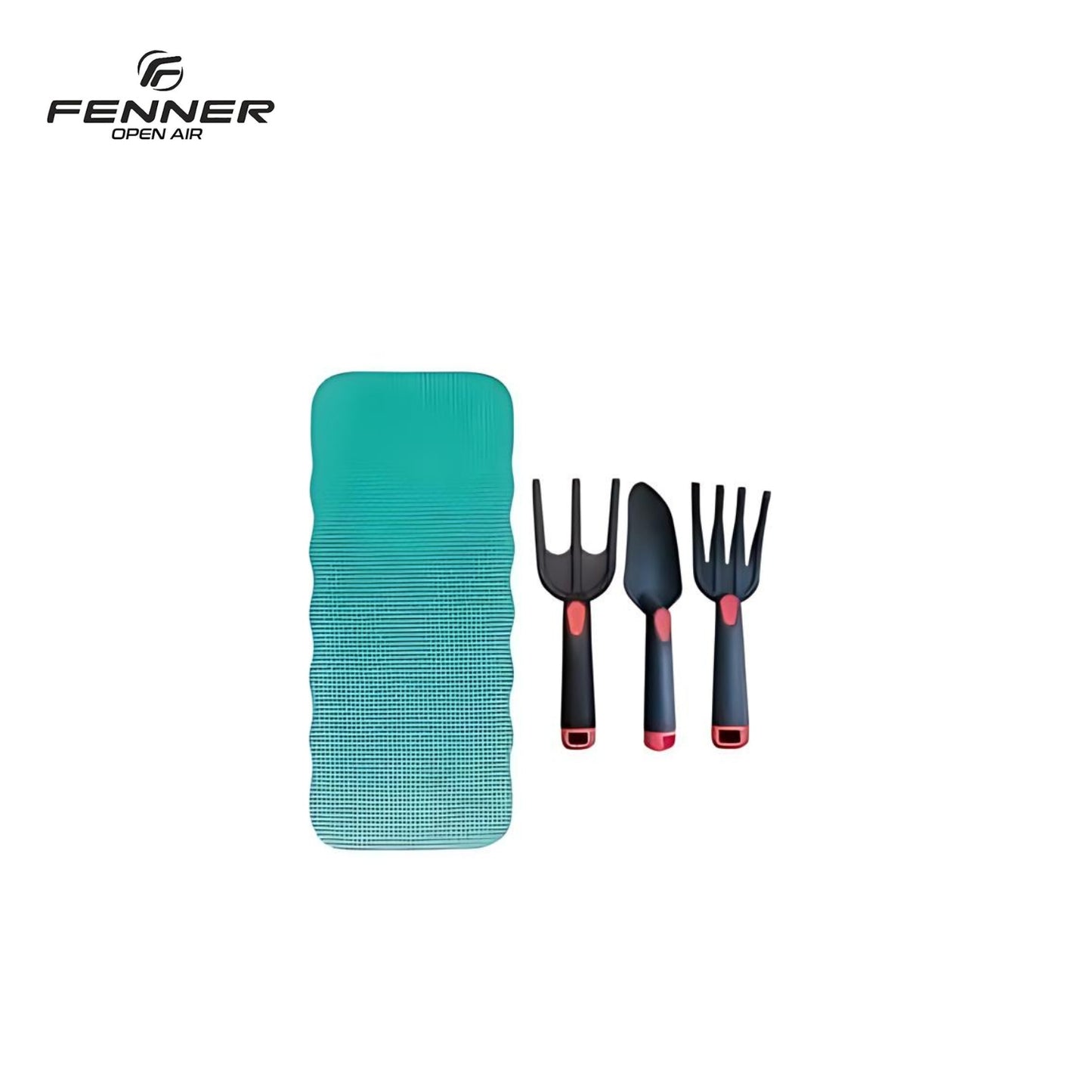 Fenner Openair Set 4pz Utensili Da Giardino