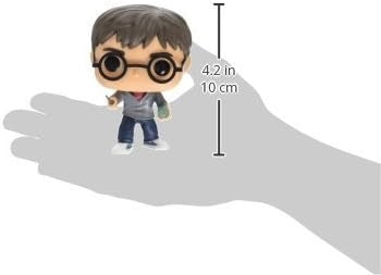 FUNKO 10988 HARRY POTTER HARRY E LA PROFEZIA