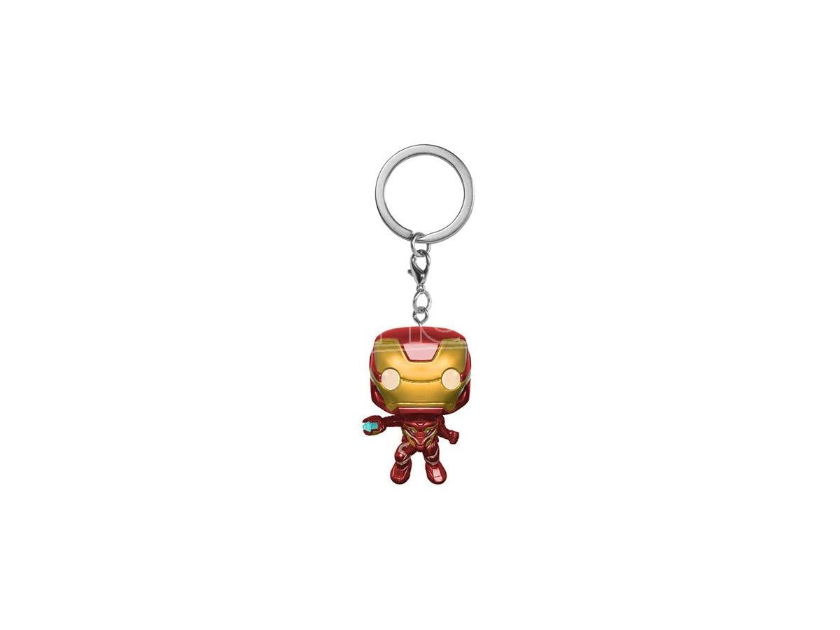 FUNKO KEY AVENGERS INFINITY WAR IRON MAN MARVEL - ACTION FIGURES