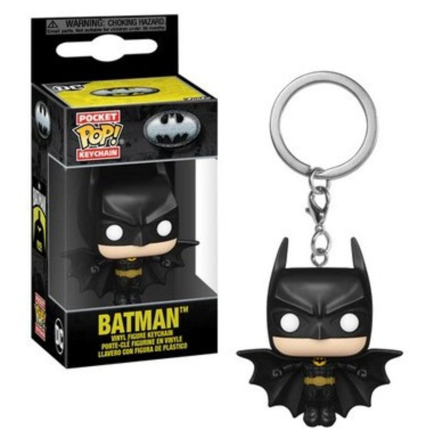 Funko Pocket Pop DC:  Batman85th Anniversary Batman (soaring)