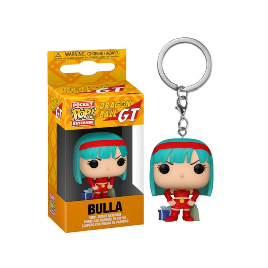 Funko Pocket Pop Dragonball Gt Bulla