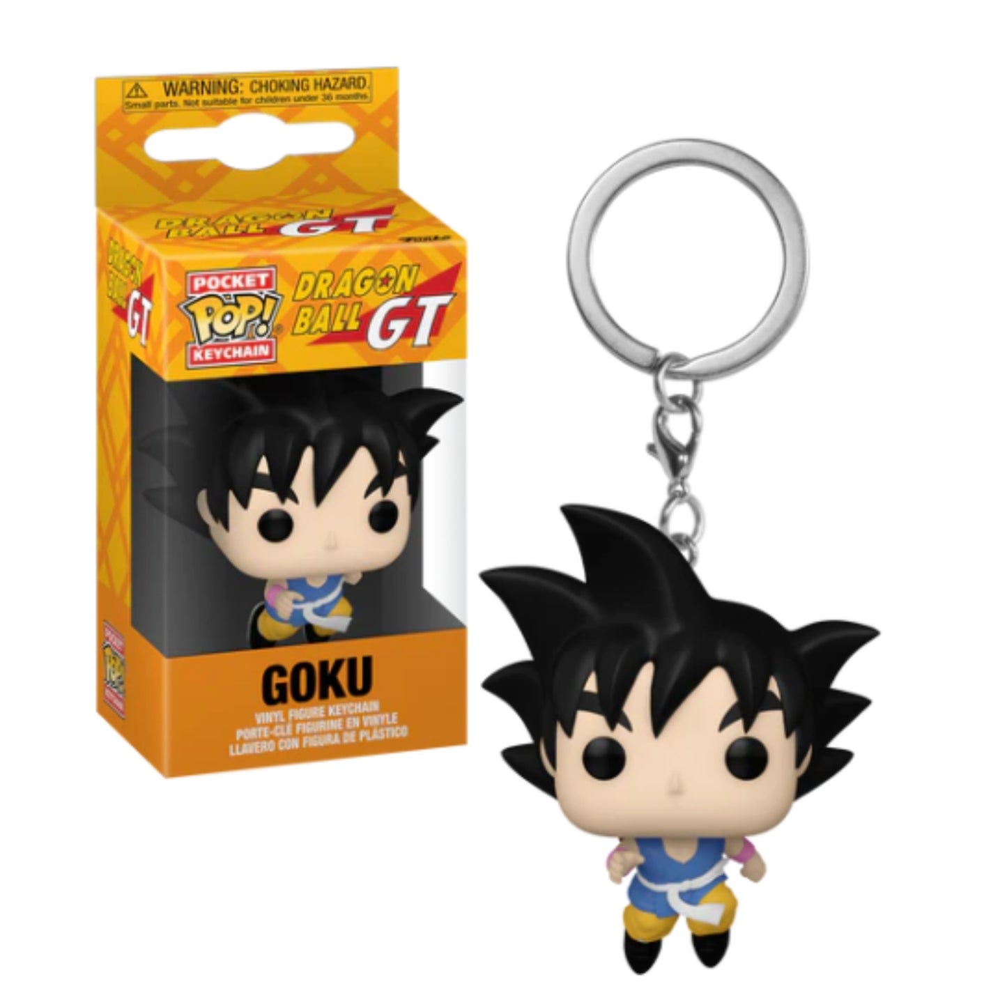 Funko Pocket Pop Dragonball Gt: Goku